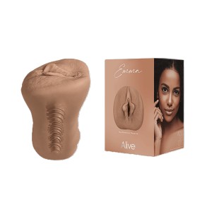 ALIVE EMMA SUPER REALISTIC MASTURBATOR